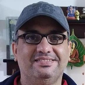 Neil Harwani